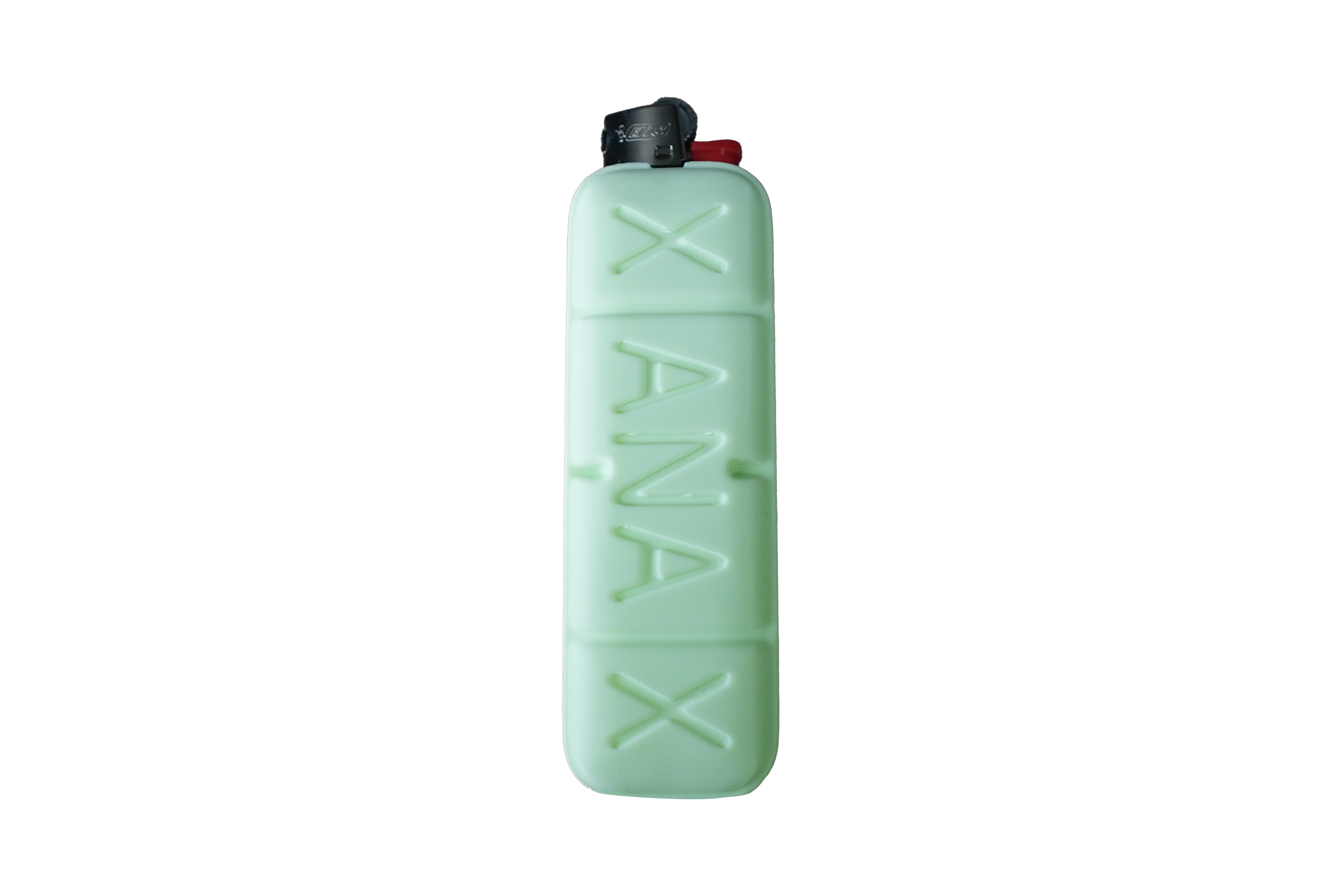 XANAX Lighter Case