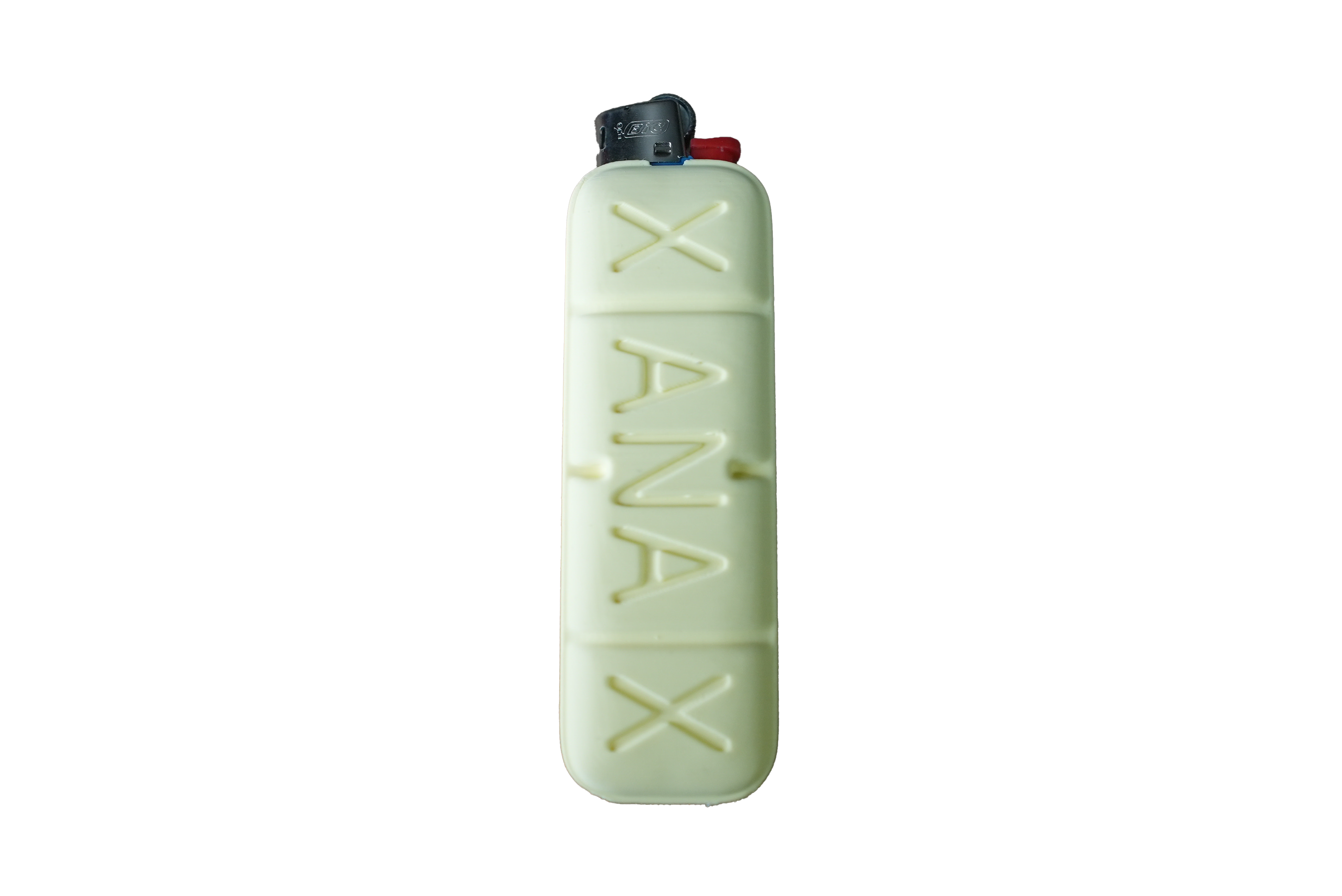 XANAX Lighter Case