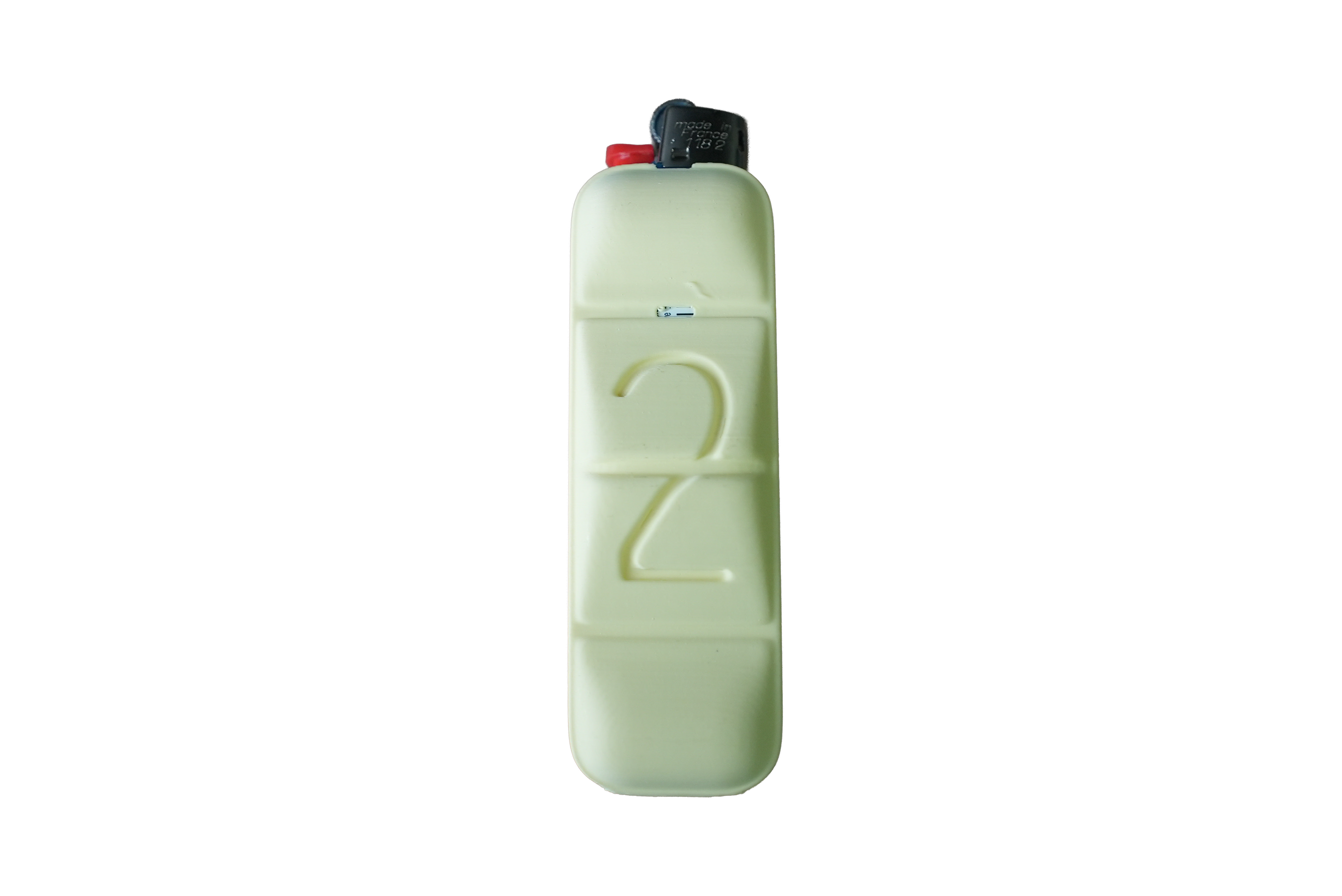 XANAX Lighter Case